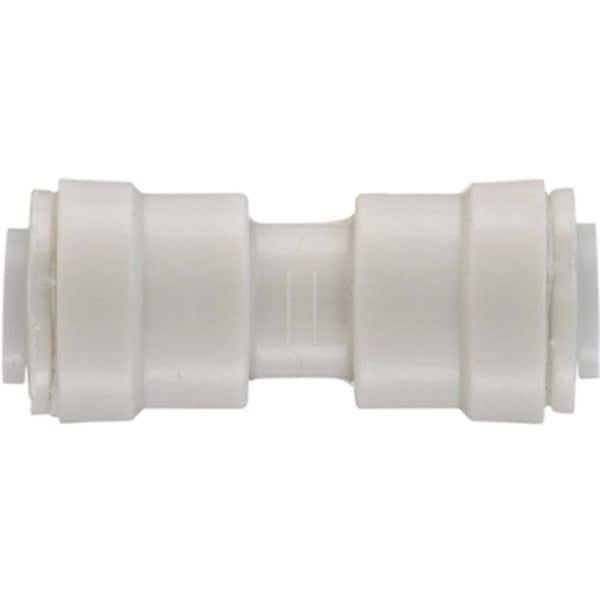 House 0.25 in. Coupling Aqualock, Plastic HO2812308 - main